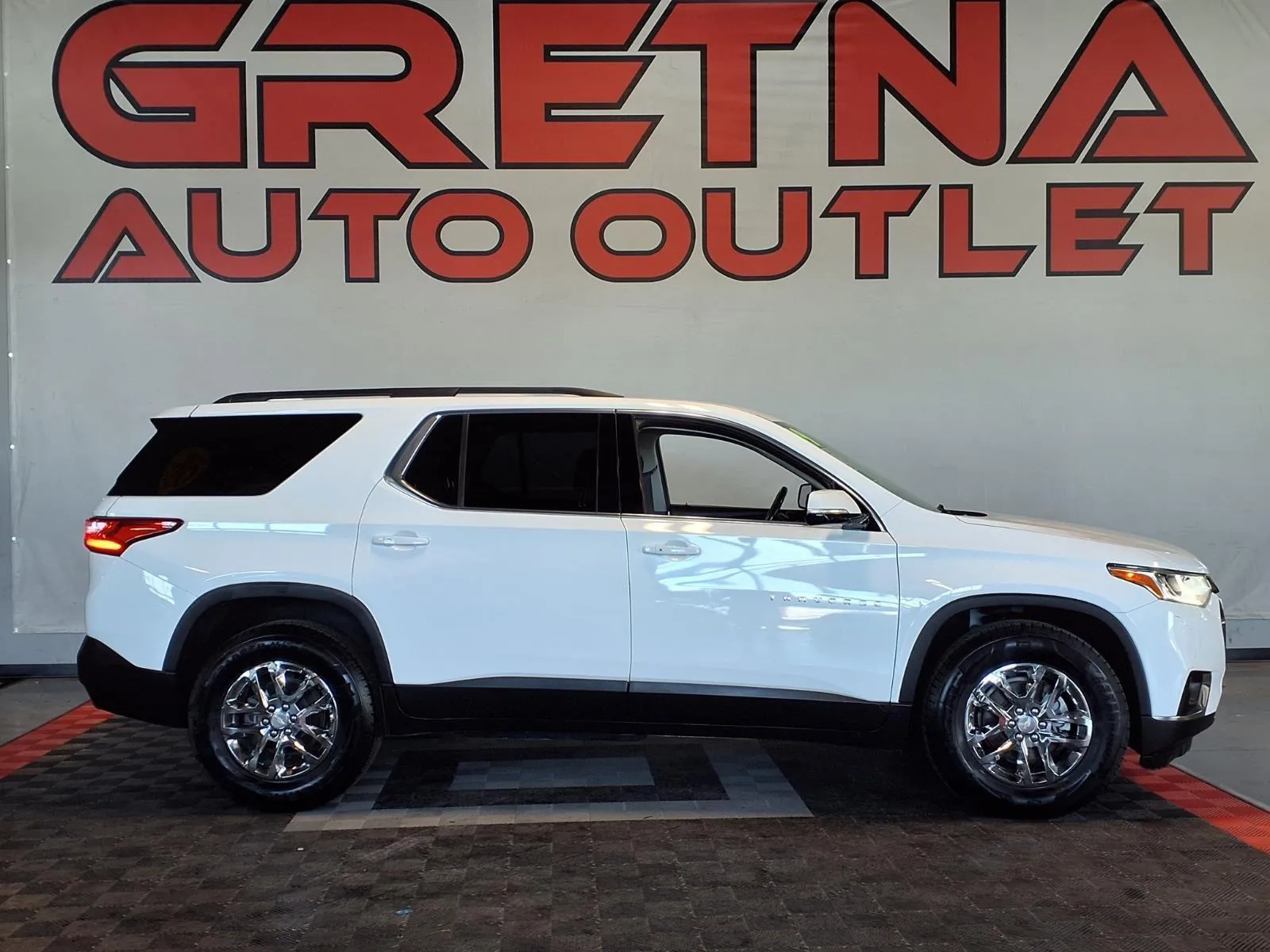 2019 Chevrolet Traverse LT Cloth for sale in Gretna, NE