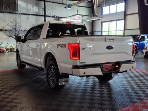 More photos of 2015 Ford F-150 Lariat at Gretna Auto Outlet, NE