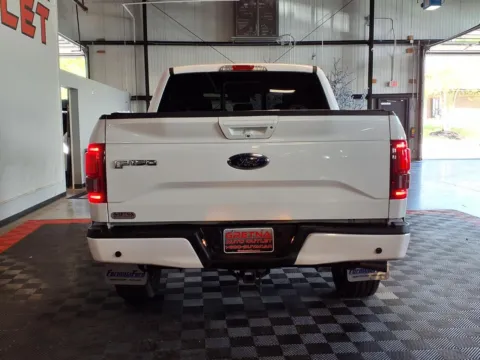 More photos of 2015 Ford F-150 Lariat at Gretna Auto Outlet, NE