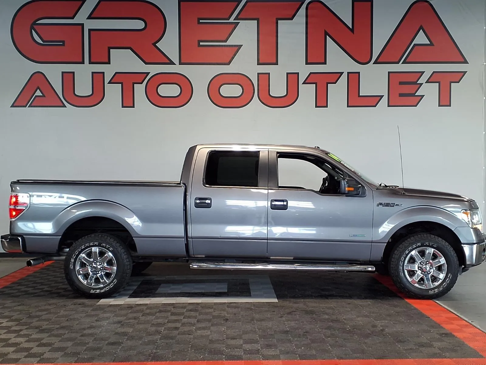 2014 Ford F-150 XLT 4x4 SuperCrew 145-in's photo