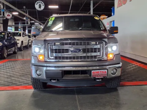 Photos of 2014 Ford F-150 XLT for sale in Gretna, NE at Gretna Auto Outlet