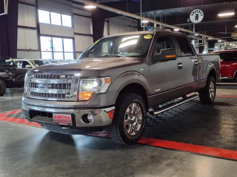 Another view of 2014 Ford F-150 XLT for sale in Gretna, NE at Gretna Auto Outlet