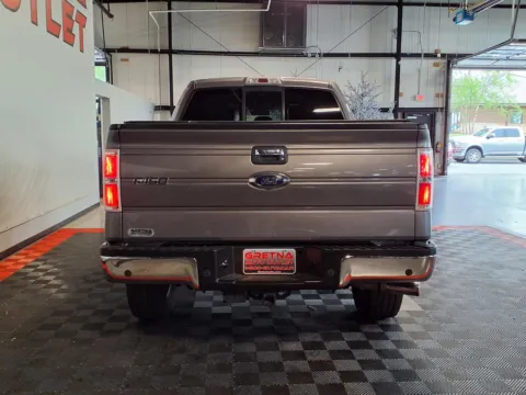 More photos of 2014 Ford F-150 XLT at Gretna Auto Outlet, NE