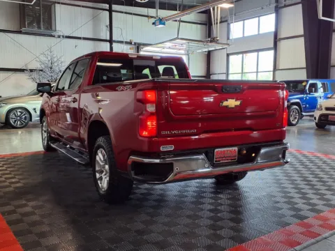 More photos of 2024 Chevrolet Silverado 1500 LT at Gretna Auto Outlet, NE