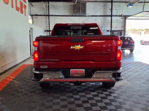 More photos of 2024 Chevrolet Silverado 1500 LT at Gretna Auto Outlet, NE