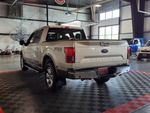 More photos of 2018 Ford F-150 Lariat at Gretna Auto Outlet, NE