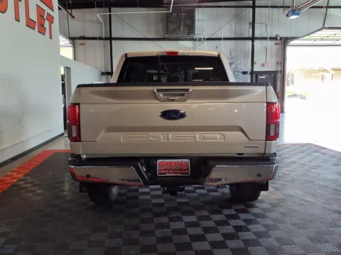 More photos of 2018 Ford F-150 Lariat at Gretna Auto Outlet, NE