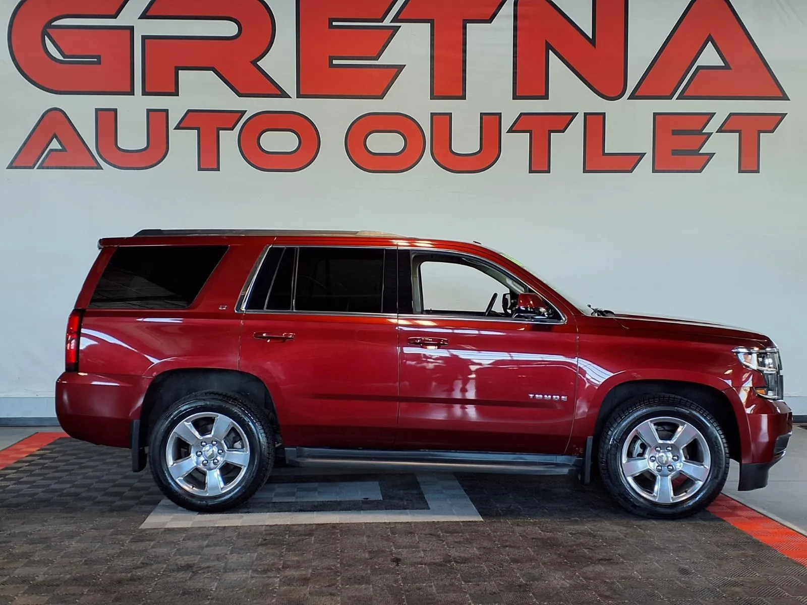 2016 Chevrolet Tahoe LT for sale in Gretna, NE