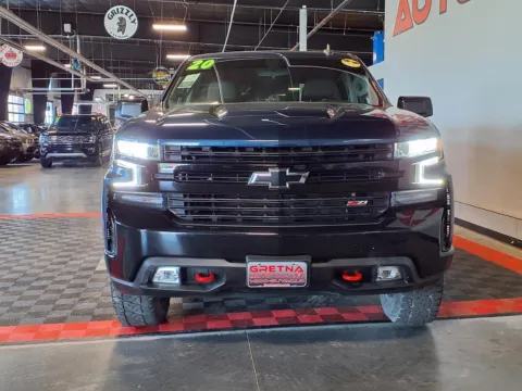 Photos of 2020 Chevrolet Silverado 1500 LT Trail Boss for sale in Gretna, NE at Gretna Auto Outlet
