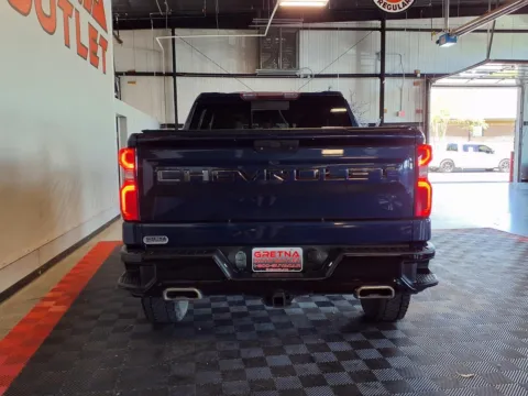 More photos of 2020 Chevrolet Silverado 1500 LT Trail Boss at Gretna Auto Outlet, NE