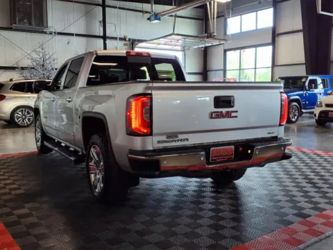 More photos of 2017 GMC Sierra 1500 SLT at Gretna Auto Outlet, NE