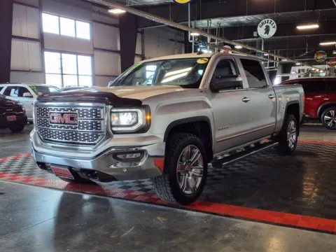 Another view of 2017 GMC Sierra 1500 SLT for sale in Gretna, NE at Gretna Auto Outlet