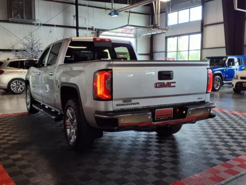 More photos of 2017 GMC Sierra 1500 SLT at Gretna Auto Outlet, NE