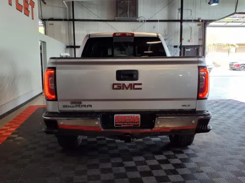 More photos of 2017 GMC Sierra 1500 SLT at Gretna Auto Outlet, NE