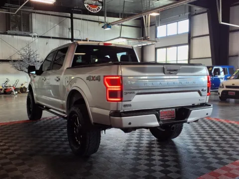 More photos of 2018 Ford F-150 Platinum at Gretna Auto Outlet, NE
