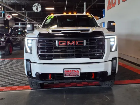 Photos of 2024 GMC Sierra 2500 HD AT4 for sale in Gretna, NE at Gretna Auto Outlet