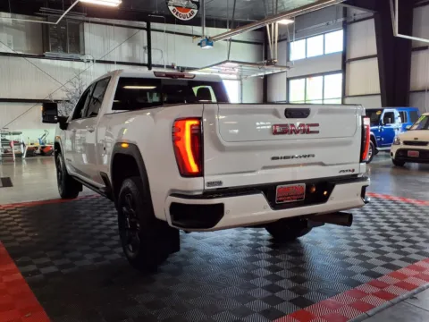 More photos of 2024 GMC Sierra 2500 HD AT4 at Gretna Auto Outlet, NE
