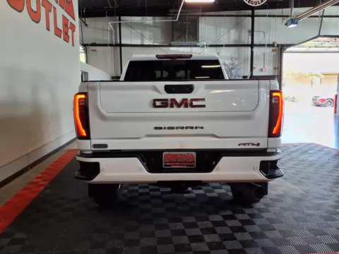 More photos of 2024 GMC Sierra 2500 HD AT4 at Gretna Auto Outlet, NE