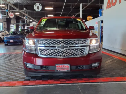 Photos of 2017 Chevrolet Suburban LT for sale in Gretna, NE at Gretna Auto Outlet