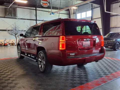 More photos of 2017 Chevrolet Suburban LT at Gretna Auto Outlet, NE