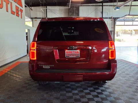 More photos of 2017 Chevrolet Suburban LT at Gretna Auto Outlet, NE