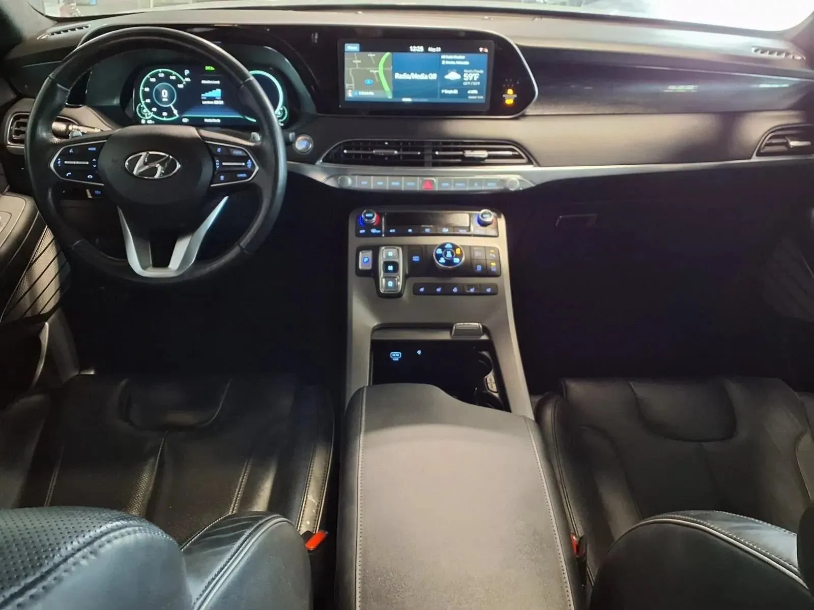 Hyundai Palisade photo 16