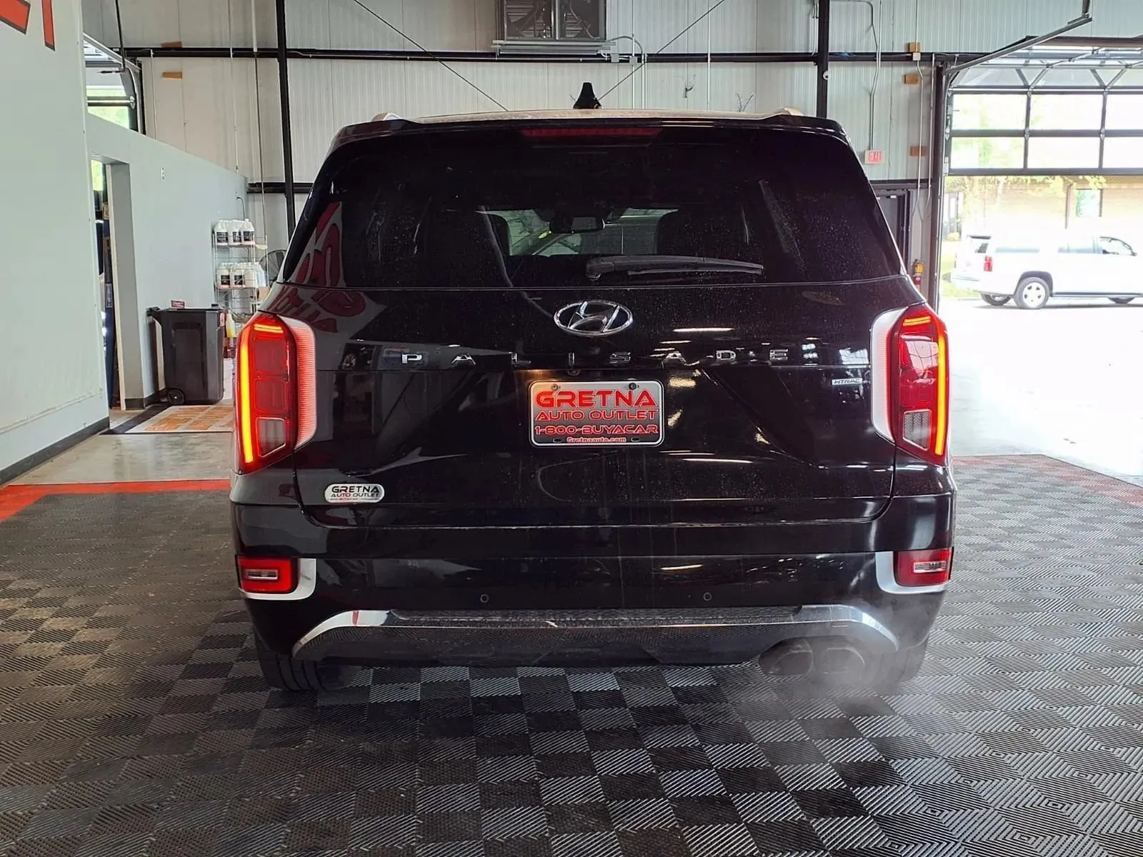 Hyundai Palisade photo 4