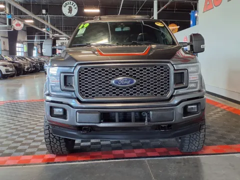 Photos of 2019 Ford F-150 Lariat for sale in Gretna, NE at Gretna Auto Outlet