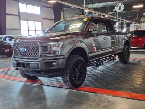 Another view of 2019 Ford F-150 Lariat for sale in Gretna, NE at Gretna Auto Outlet