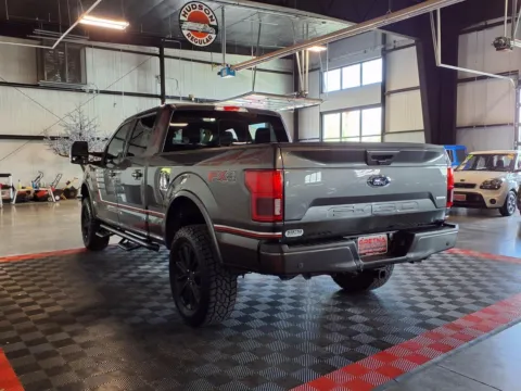 More photos of 2019 Ford F-150 Lariat at Gretna Auto Outlet, NE