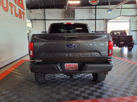More photos of 2019 Ford F-150 Lariat at Gretna Auto Outlet, NE