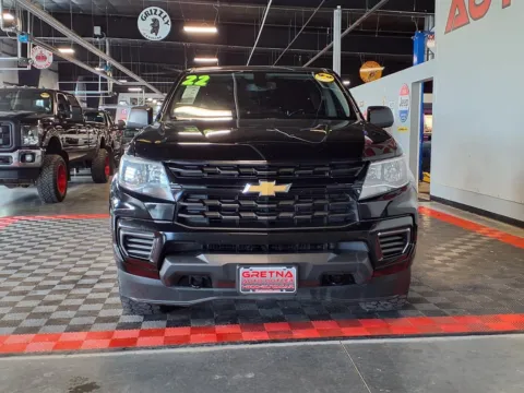 Photos of 2022 Chevrolet Colorado LT for sale in Gretna, NE at Gretna Auto Outlet