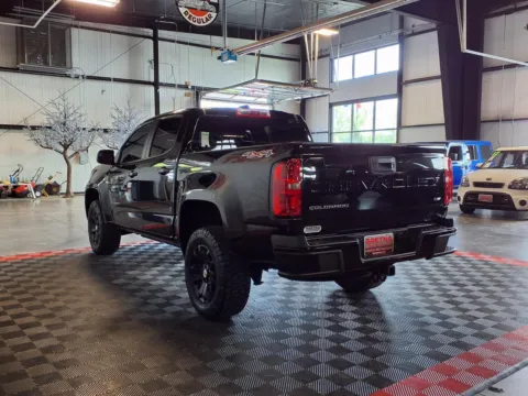 More photos of 2022 Chevrolet Colorado LT at Gretna Auto Outlet, NE