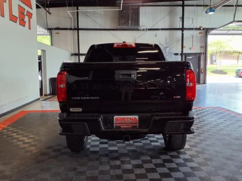 More photos of 2022 Chevrolet Colorado LT at Gretna Auto Outlet, NE
