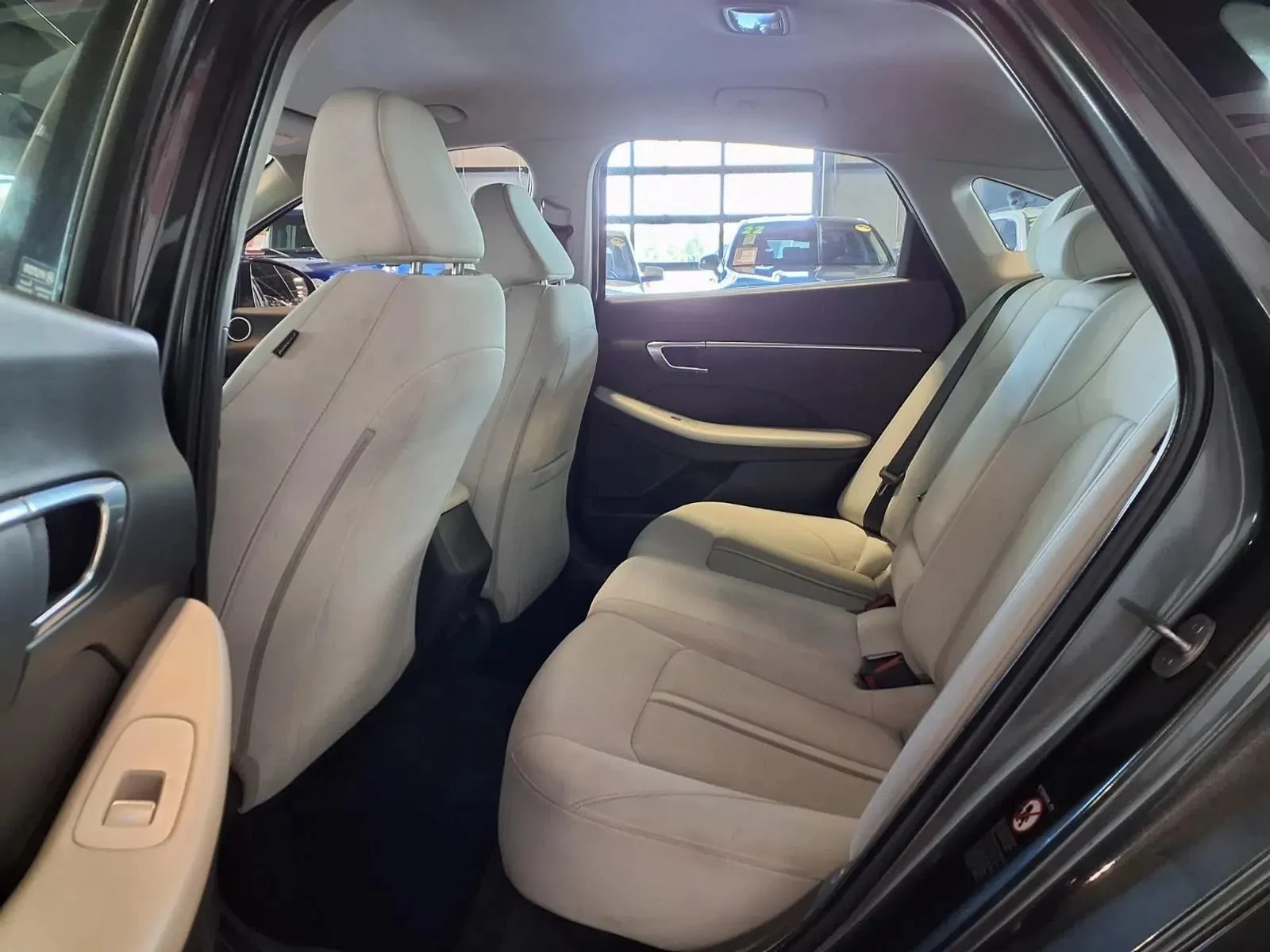 Hyundai Sonata photo 12
