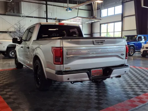 More photos of 2016 Ford F-150 Platinum at Gretna Auto Outlet, NE