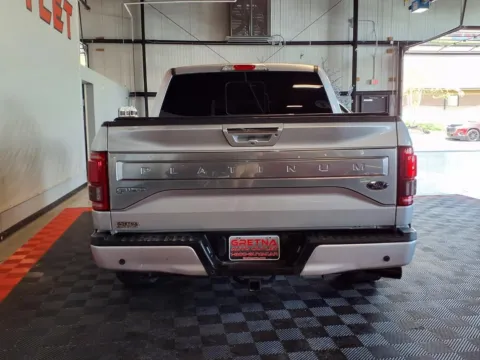 More photos of 2016 Ford F-150 Platinum at Gretna Auto Outlet, NE