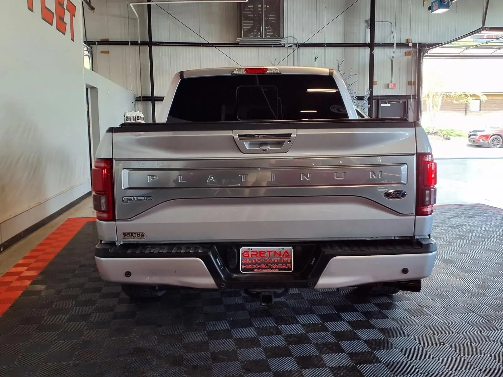 Ford F-150 photo 5