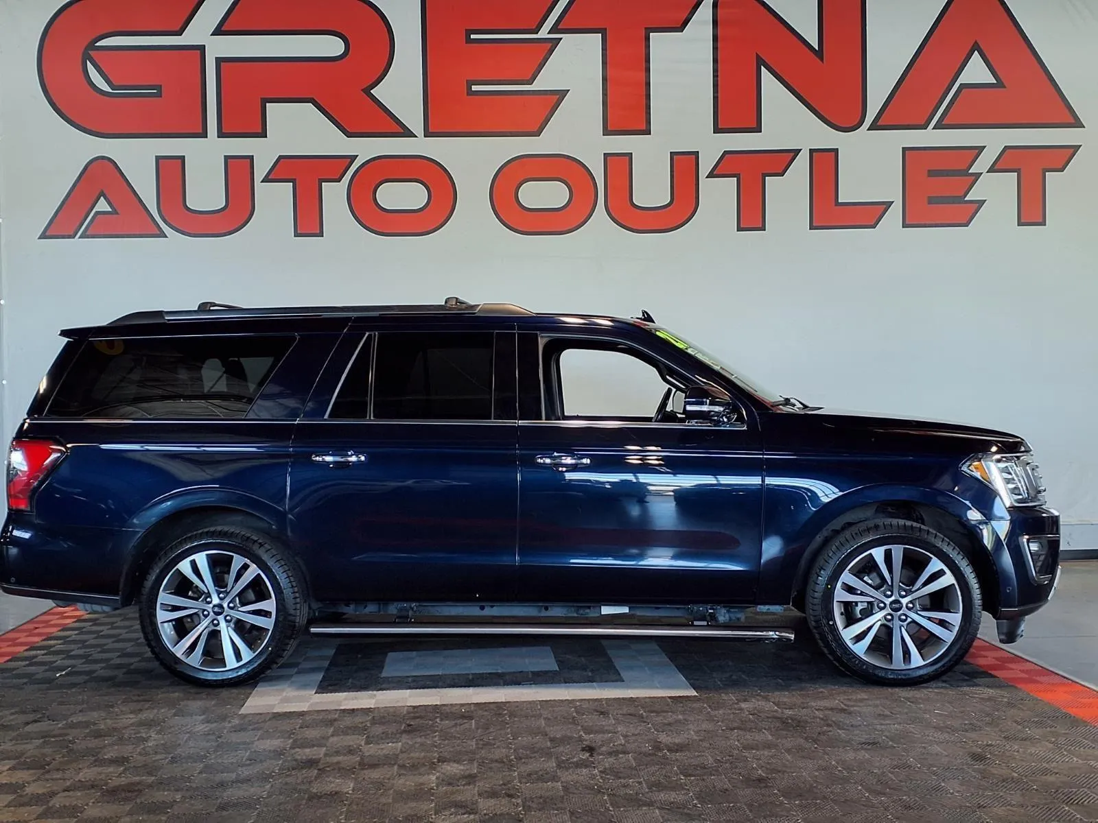 2021 Ford Expedition Limited MAX 4x4's photo