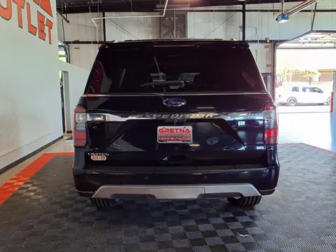 More photos of 2021 Ford Expedition MAX Limited at Gretna Auto Outlet, NE