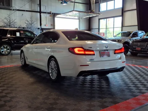 More photos of 2021 BMW 5 Series 530i xDrive at Gretna Auto Outlet, NE