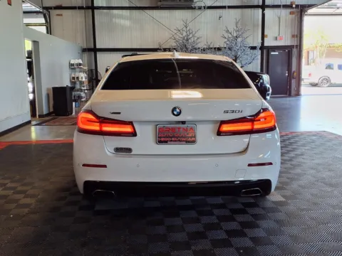 More photos of 2021 BMW 5 Series 530i xDrive at Gretna Auto Outlet, NE