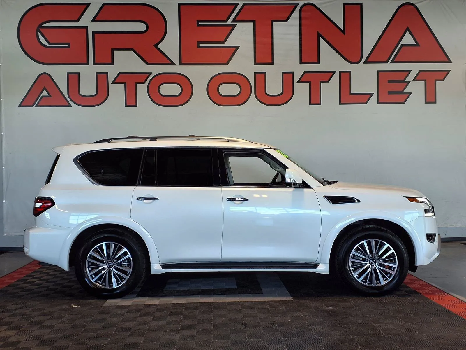 Nissan Armada
