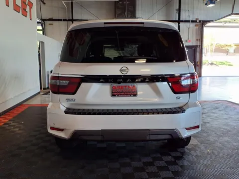More photos of 2023 Nissan Armada SL at Gretna Auto Outlet, NE