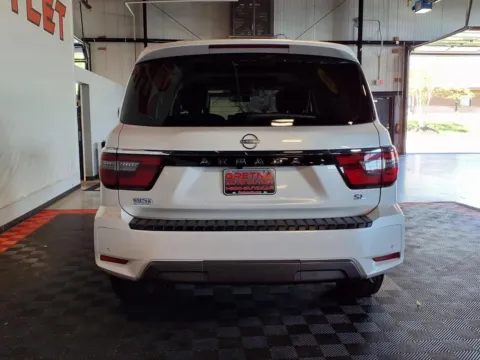 More photos of 2023 Nissan Armada SL at Gretna Auto Outlet, NE