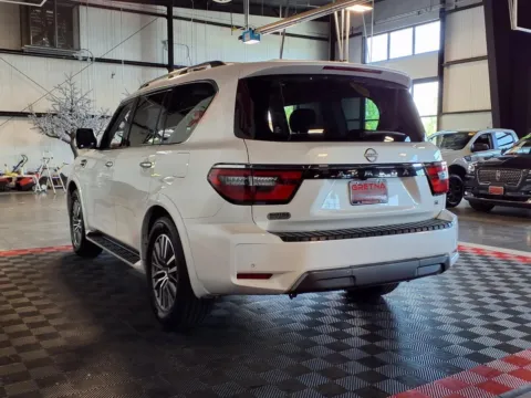 More photos of 2023 Nissan Armada SL at Gretna Auto Outlet, NE