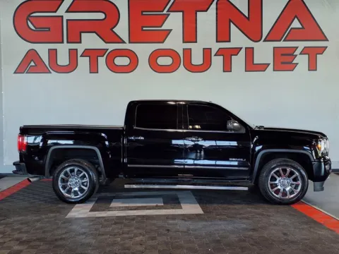 Black 2018 GMC Sierra 1500 Denali for sale in Gretna, NE