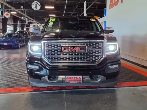 Photos of 2018 GMC Sierra 1500 Denali for sale in Gretna, NE at Gretna Auto Outlet