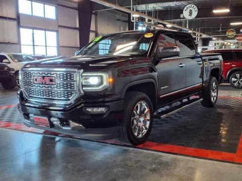 Another view of 2018 GMC Sierra 1500 Denali for sale in Gretna, NE at Gretna Auto Outlet