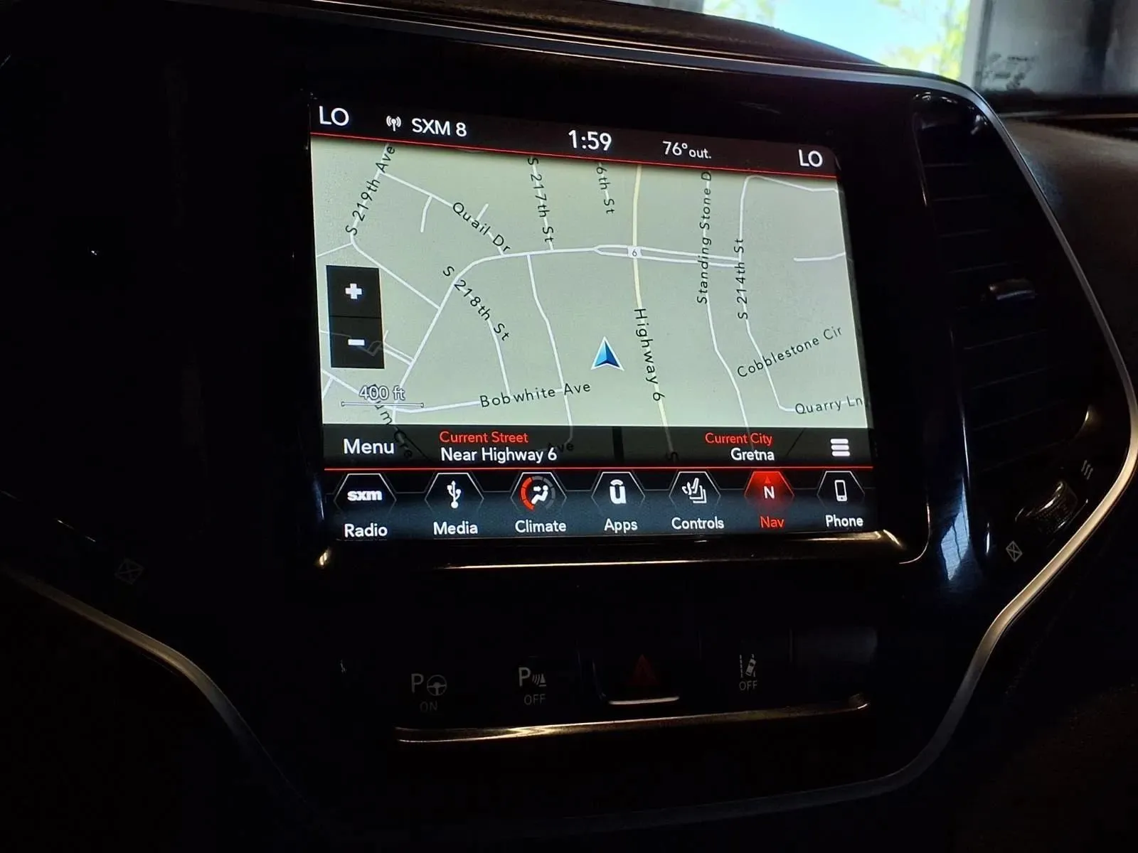 Jeep Cherokee photo 20